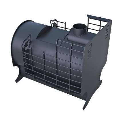 Печь для бани Царь-печи Любаня Комфорт 8 мм в Витебске