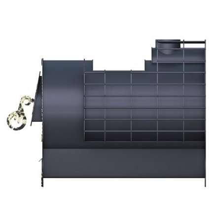 Печь для бани Царь-печи Любаня Комфорт 8 мм в Витебске