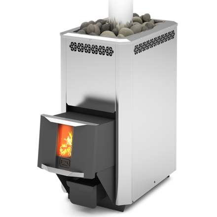 Печь для бани Теплодар Сахара-16 ЛНЗП Профи Амазонка бай фото в Витебске