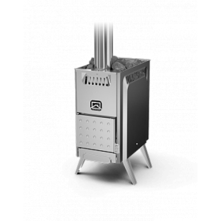 Мобильная печь для бани Теплодар "Горный Алтай" купить в Витебске