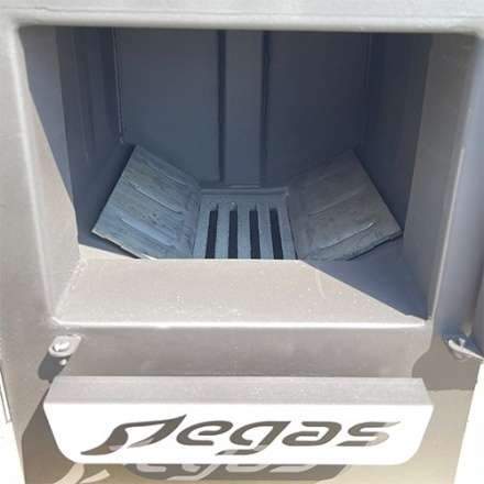 Банная печь Пегас 16 эконом короткая топка конвекция в Витебске