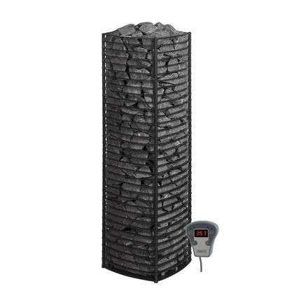 Электрическая печь Narvi Velvet Electric 6,8 кВт Амазонка бай фото в Витебске