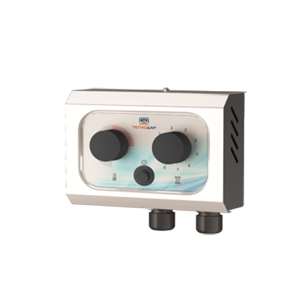 Электрокаменка настенная Теплодар SteamSib-2 в Витебске