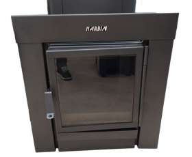 Печь-каменка Harbin HB 22 купить в Витебске в Витебске