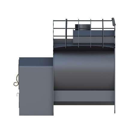 Печь для бани Царь-печи Затея 10 мм в Витебске