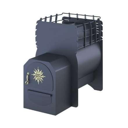 Печь для бани Царь-печи Затея 10 мм Амазонка бай фото в Витебске