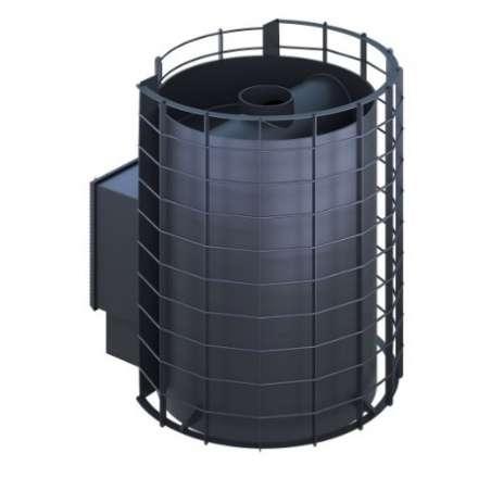 Печь для бани Царь-печи Вольга Премиум 10 мм в Витебске