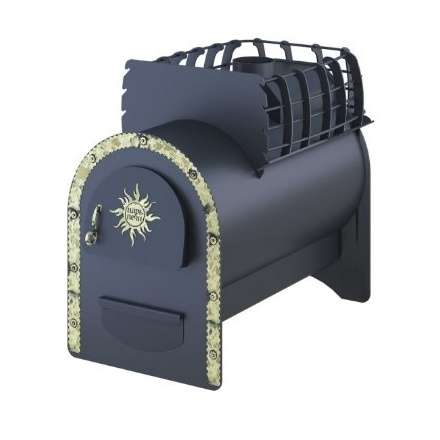 Печь для бани Царь-печи Горыня 10 мм Амазонка бай фото в Витебске