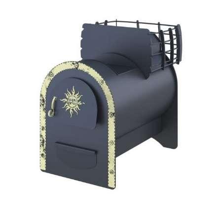 Печь для бани Царь-печи Любаня 10 мм Амазонка бай фото в Витебске