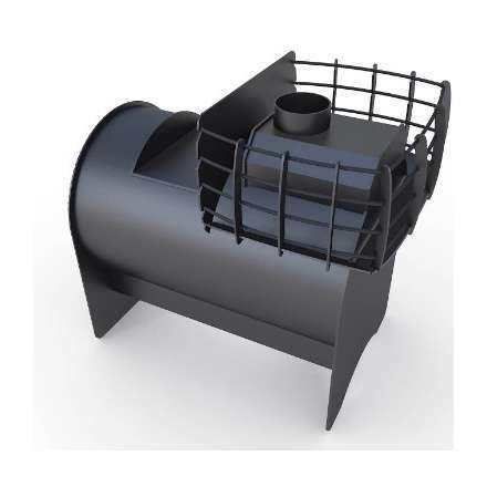 Печь для бани Царь-печи Любаня 10 мм в Витебске