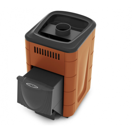 Печь для бани Термофор Компакт 2017 Inox ДА терракота купить в Витебске