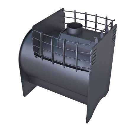 Печь для бани Царь-печи Горыня Премиум 10 мм в Витебске