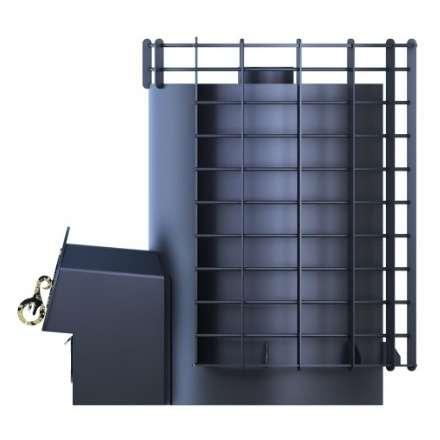 Печь для бани Царь-печи Вольга 8 мм в Витебске