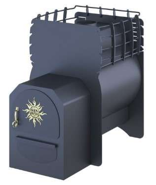 Печь для бани Царь-печи Затея 8 мм Амазонка бай фото в Витебске