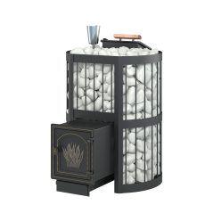 Печь для бани Везувий Ураган Стандарт 16 (ДТ-4) купить в Витебске