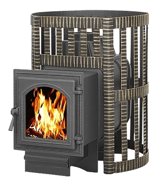 Печь для бани Везувий Легенда Ковка 16 (270) в Витебске