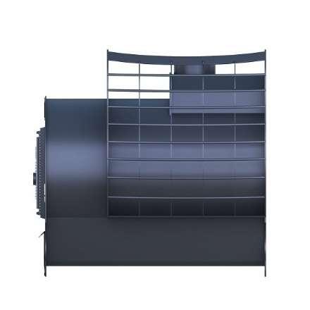 Печь для бани Царь-печи Елисей Премиум 10 мм в Витебске