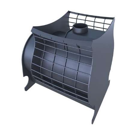 Печь для бани Царь-печи Елисей Премиум 10 мм в Витебске