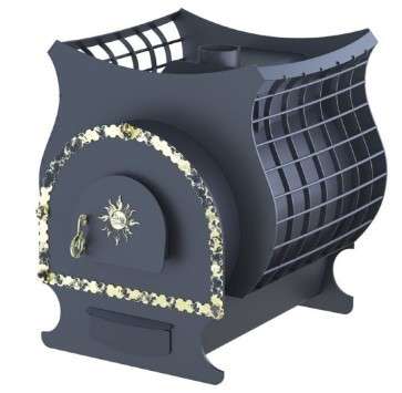 Печь для бани Царь-печи Добрыня 2 Амазонка бай фото в Витебске