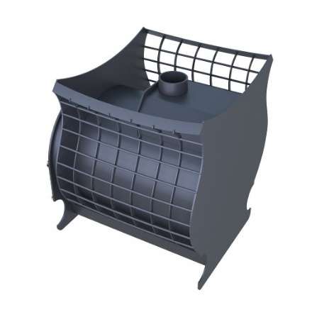 Печь для бани Царь-печи Добрыня 2 в Витебске