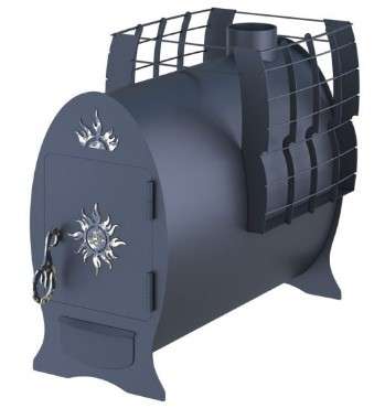 Печь для бани Царь-печи Емеля плюс Амазонка бай фото в Витебске