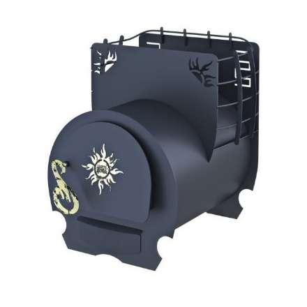 Печь для бани Царь-печи Василиса 10 мм Амазонка бай фото в Витебске