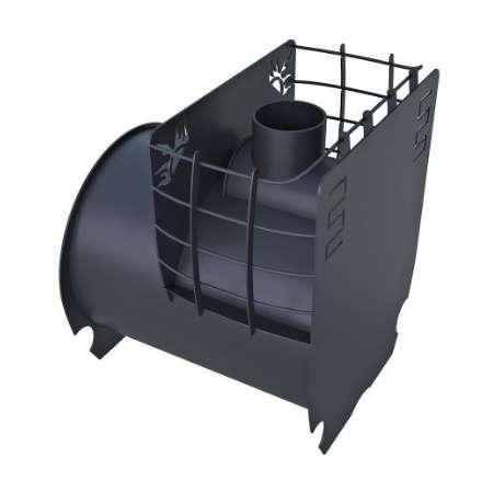 Печь для бани Царь-печи Василиса 10 мм в Витебске