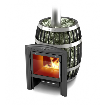 Печь для бани Термофор Саяны Супер Inox Витра Амазонка бай фото в Витебске