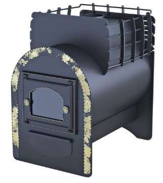 Печь для бани Царь-печи Забава Премиум 8 мм Амазонка бай фото в Витебске