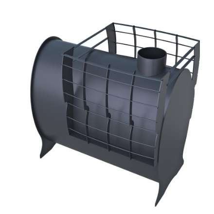 Печь для бани Царь-печи Емеля Премиум в Витебске