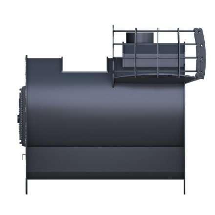 Печь для бани Царь-печи Любаня Премиум 10 мм в Витебске