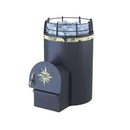 Печь для бани Царь-печи Вольга 1 8 мм Амазонка бай фото в Витебске