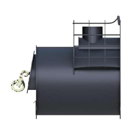 Печь для бани Царь-печи Василиса 8 мм в Витебске