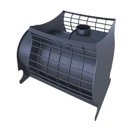 Печь для бани Царь-печи Святогор Премиум 10 мм в Витебске