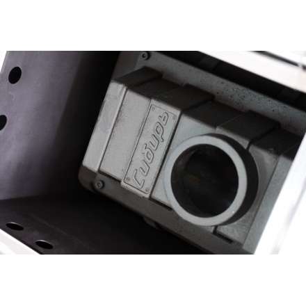 Печь банная Сибирь-24 с чугунной дверцей (конвекционная) в Витебске