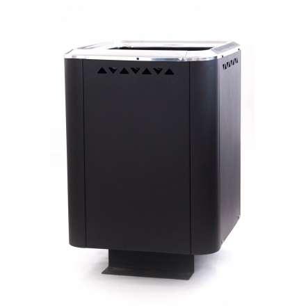 Печь банная Сибирь-24 с чугунной дверцей (конвекционная) в Витебске