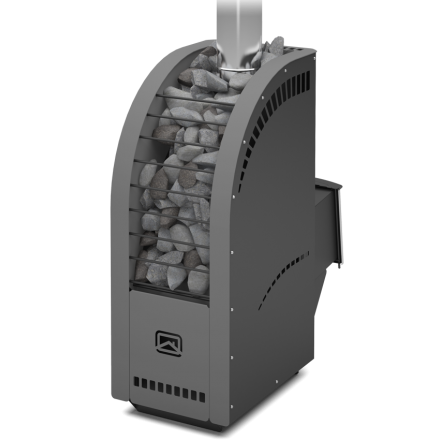 Печь для бани Теплодар Каскад-12Т Панорама в Витебске