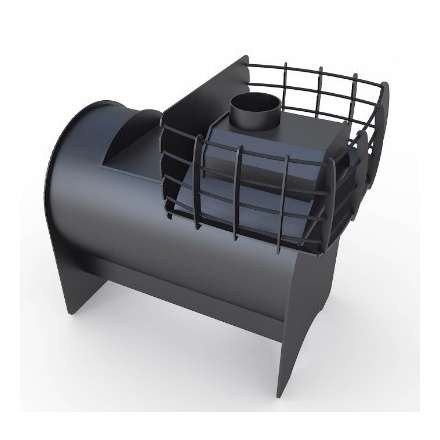 Печь для бани Царь-печи Любаня Премиум 8 мм в Витебске