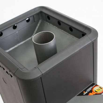 Печь банная Сибирь под навесной бак в Витебске