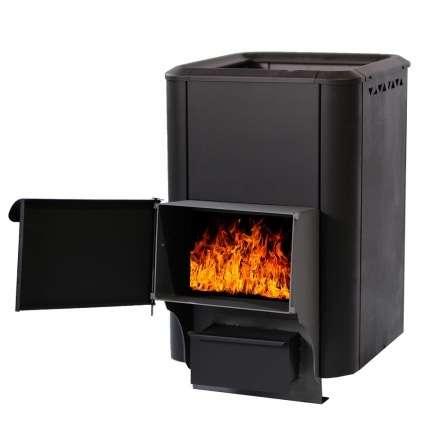 Печь банная Сибирь под навесной бак в Витебске