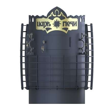 Печь для бани Царь-печи Вольга Элит 8 мм в Витебске
