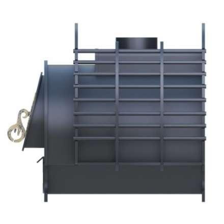 Печь для бани Царь-печи Малуша 10 мм в Витебске