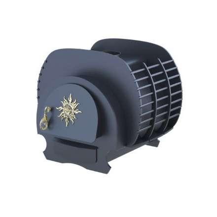 Печь для бани Царь-печи Малуша 10 мм Амазонка бай фото в Витебске