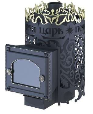 Печь для бани Царь-печи Царь-Вольга Амазонка бай фото в Витебске