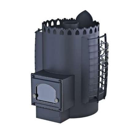 Печь для бани Царь-печи Вольга Элит 10 мм Амазонка бай фото в Витебске