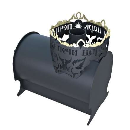 Печь для бани Царь-печи Царь-Забава в Витебске