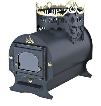 Печь для бани Царь-печи Царь-Забава Амазонка бай фото в Витебске