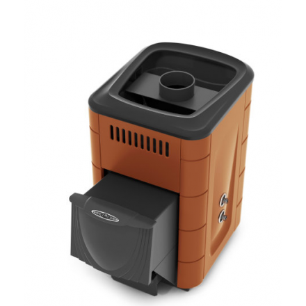 Печь для бани Термофор Компакт 2017 Inox ДА ТО терракота купить в Витебске