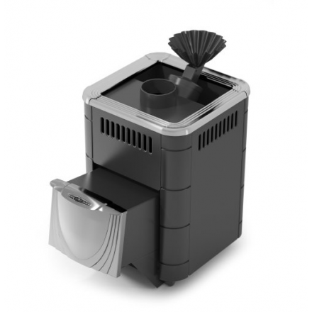 Печь для бани Термофор Гейзер Микра 2017 Carbon ДН ЗК антрацит купить в Витебске