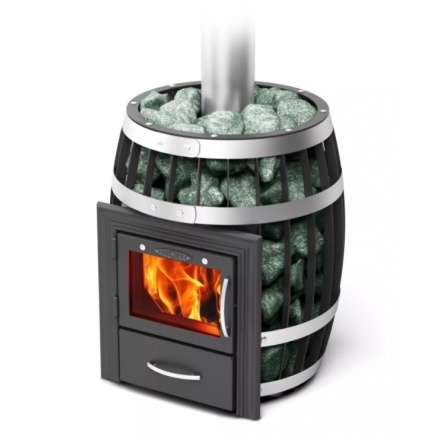 Печь для бани Термофор Саяны Мини Carbon Люмина КТК в Витебске